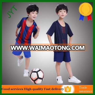 2015 Wholesale sublimation soccer jersey kids soccer jersey,football jersey new model